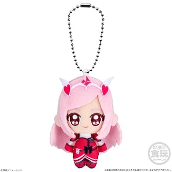 Amazon | プリキュア ふわキュン マスコット2 10個入りBOX (食玩